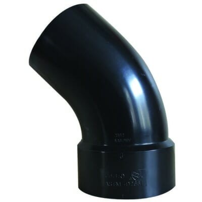 Valterra D50-2890 Drain-Waste-Ventilation WASTE DRAINING RV