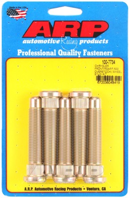ARP Auto Racing 100-7734 WHEEL STUD KIT