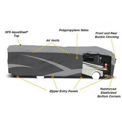 Adco 52206 Designer SFS Aquashed RV COVERS-VEHICLE