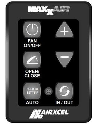 MaxxAir Ventilation Solutions 00A03650K VENTILATION RV