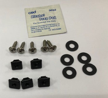 TrailFX RH8457H TFX Replacement Parts HARDWARE
