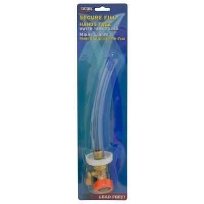 Valterra A01-0035VP Secure-Fill HOLDING TANKS RV