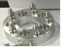 FX Wheels W547502S FX Wheel Spacer WHEEL ADAPTERS