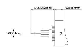 Hella H61920001 SWITCH