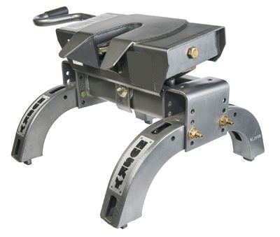 Husky Towing 31568 HITCH FIFTH WHEEL MOUNTING KIT