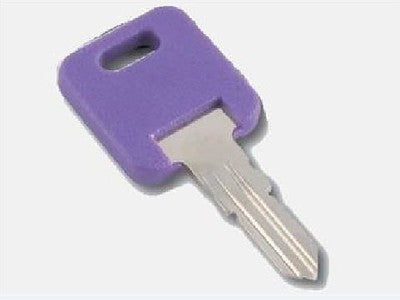 AP Products 013-690338 Key Global Key Code 338 For Global Series Door Lock