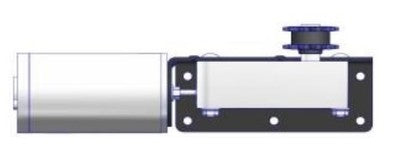 BAL RV R25075 Accu-Slide Motor Homes Slide Out Motor