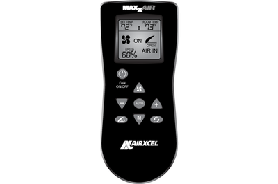MaxxAir Ventilation Solutions 00-07500K MaxxFan Deluxe VENTILATION RV
