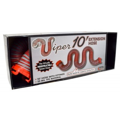 Valterra D04-0410 Viper SEWER HOSES RV