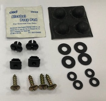 TrailFX RH8702H TFX Replacement Parts HARDWARE