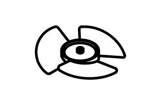 Ventline BCD0118-00 VENTILATION RV