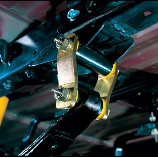 ARB OMEGS15 SHACKLE KIT
