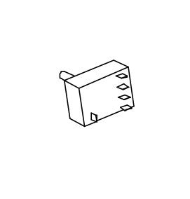 Coleman Mach 6759-3251 AIR CONDITIONER REPAIR PART RV