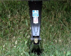 BAL RV 24028 LoPro Series SJ24 TRAILER JACKS