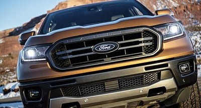 Putco 87164 GRILL INSERT
