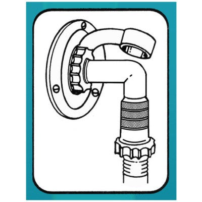 Valterra A01-2222VP WATER ENTRY RV
