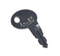 AP Products 013-689960 Key For Bauer RV900 Series Key Code # 960