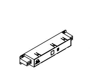 Norcold 639550 REFRIG & ICE MAKR REPAIR PT RV
