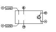 Sierra Marine RK19080 Contura XIV MARINE ROCKER SWITCH
