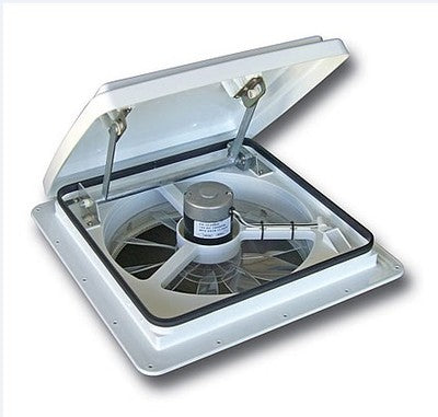 MaxxAir Ventilation Solutions 00-04751KSX MaxxFan Plus VENTILATION RV