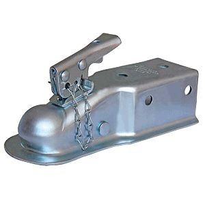 Husky Towing 87076 TRAILER COUPLERS