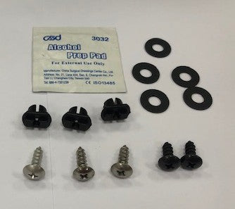 TrailFX RH8490H TFX Replacement Parts HARDWARE