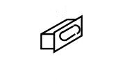 Ventline BL0108-01 APPLIANCE COMPONENTS RV
