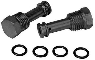 Moroso Performance 22010 OIL GALLERY RESTRICTOR KIT