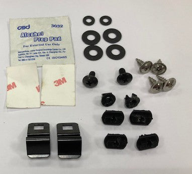 TrailFX RH5941H TFX Replacement Parts WHEEL CENTER CAPS