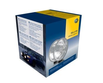 Hella 005750411 500 Series FOG LIGHT KIT