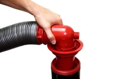 Valterra F02-3105 EZ Coupler SEWER HOSES RV