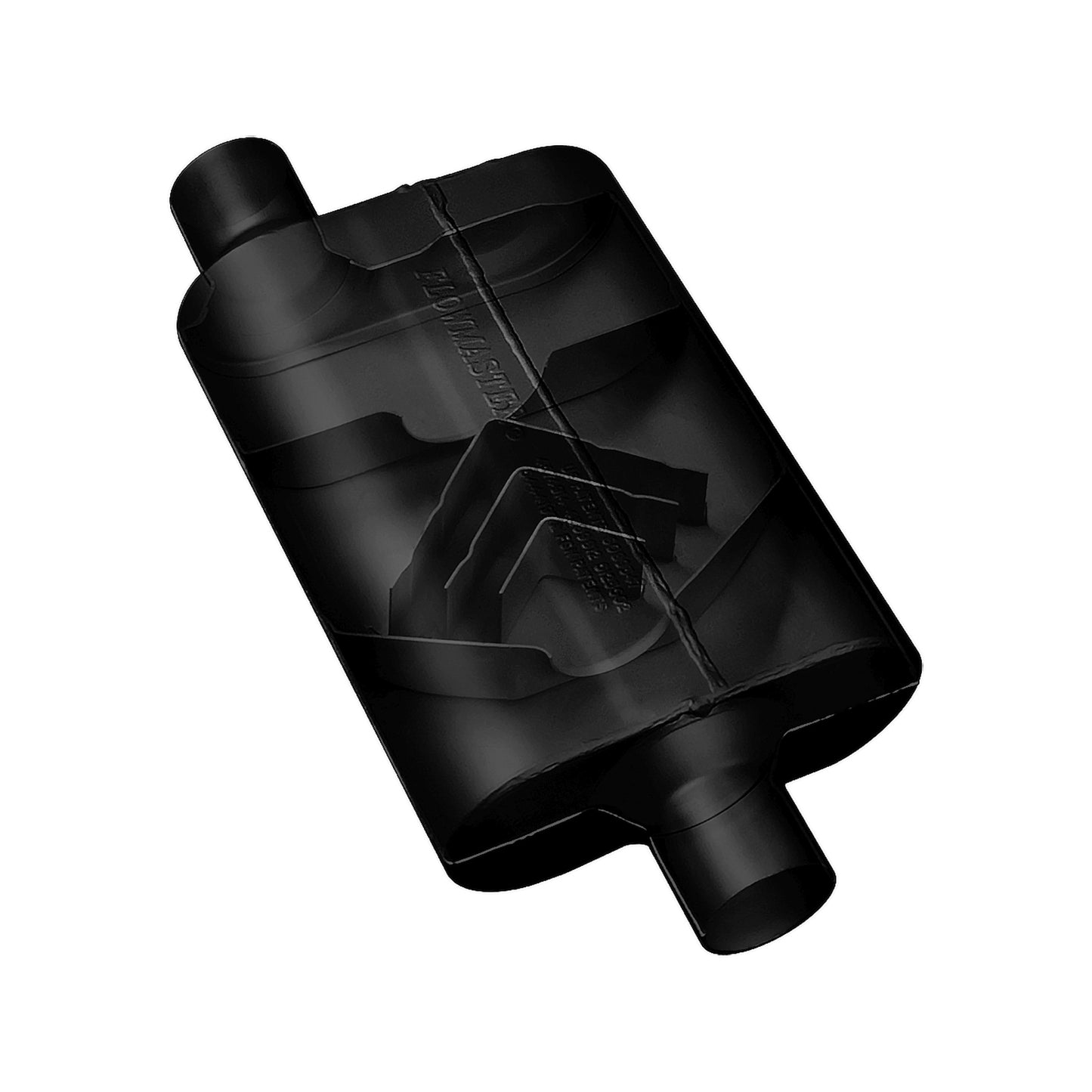 Flowmaster 942041 - Flowmaster 40 Series Delta Flow Chambered Muffler