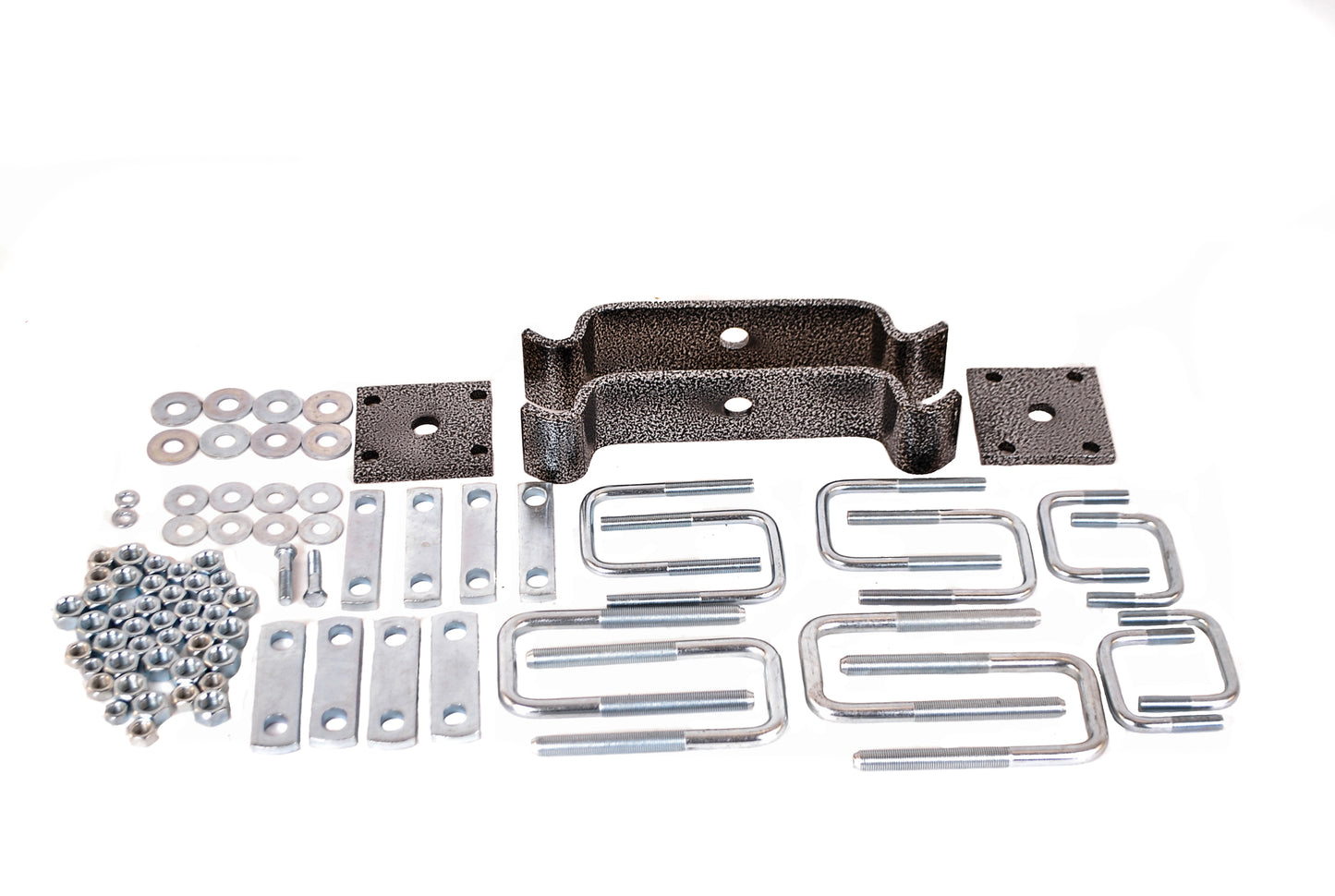 Hellwig 25300 - Load Pro Install Kit Dodge Ford RAM Truck/Chassis w/ 3" Spring