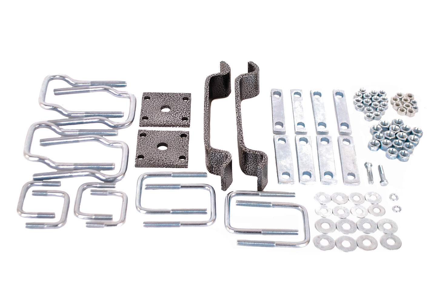 Hellwig 25312 - Load Pro Install Kit GM 11-18 2500HD/3500HD Pickup/Cab and Chass