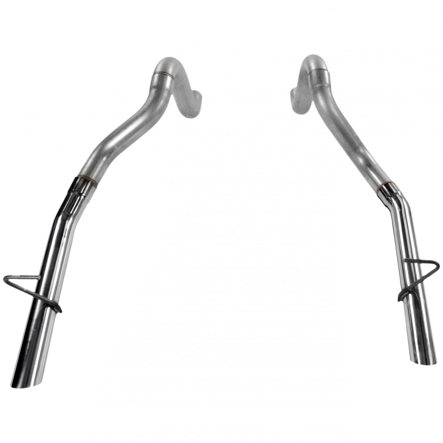 Flowmaster 815814 - Flowmaster Pre-bent Tailpipes