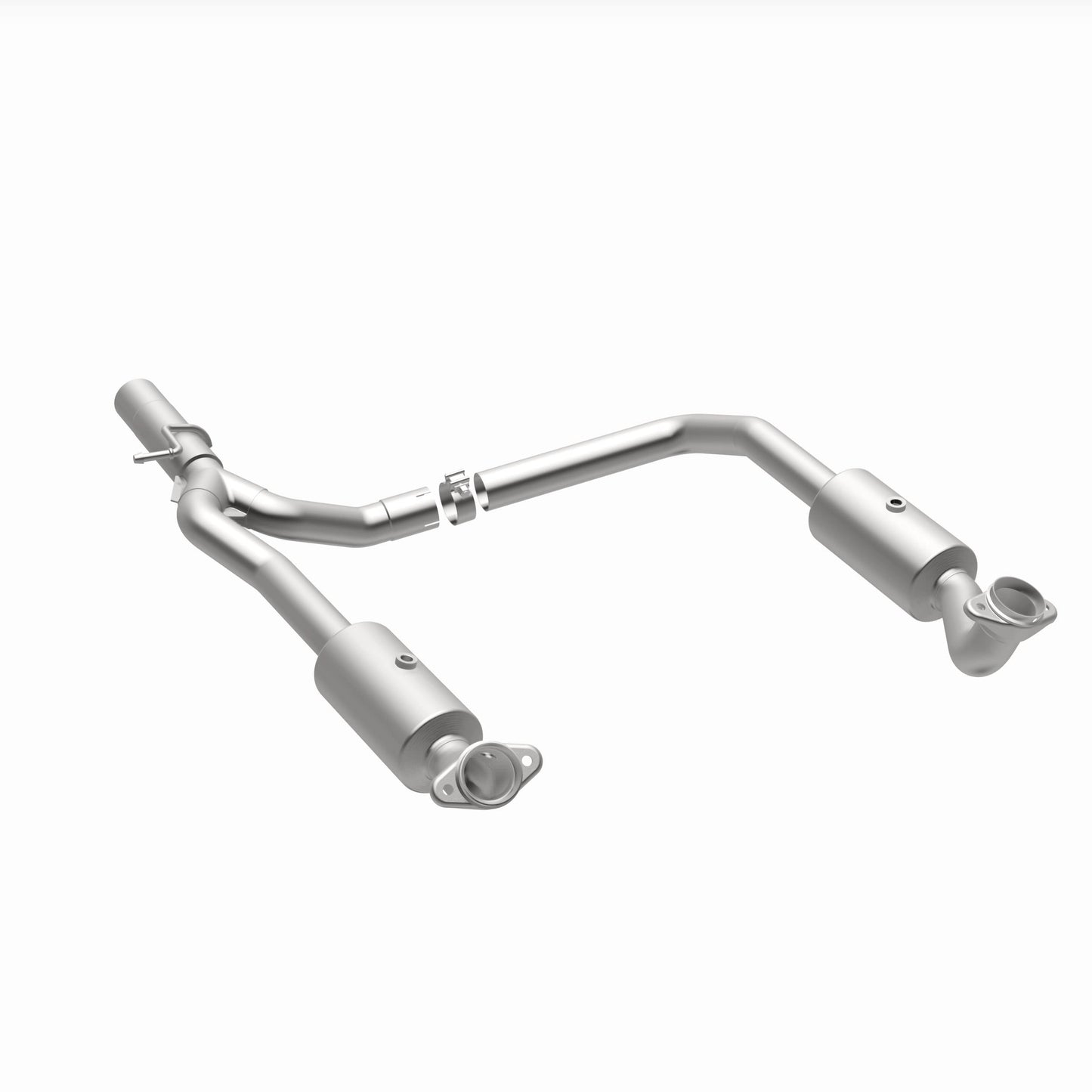 MagnaFlow 4551599 - California Direct-Fit Catalytic Converter