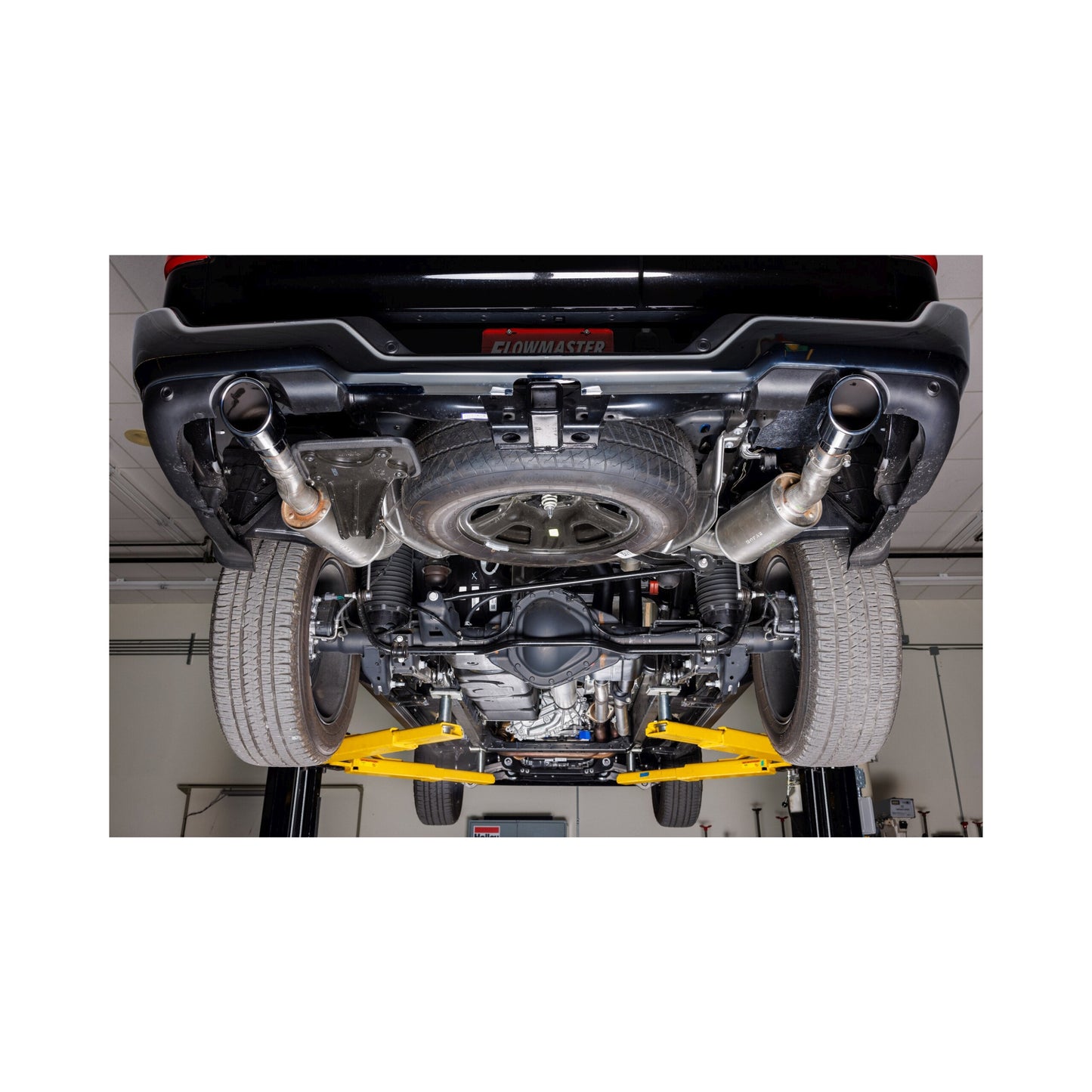 Flowmaster 818204 - Flowmaster American Thunder Direct Fit Muffler