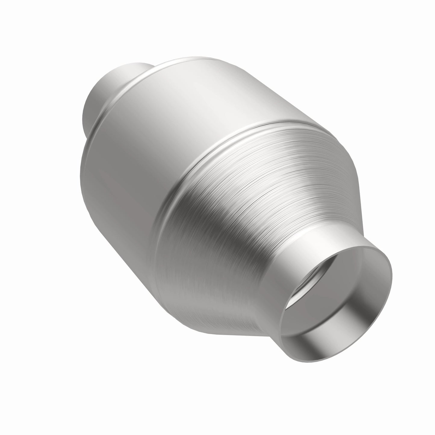 MagnaFlow 51656 - OEM Grade Universal Catalytic Converter - 2.50in.
