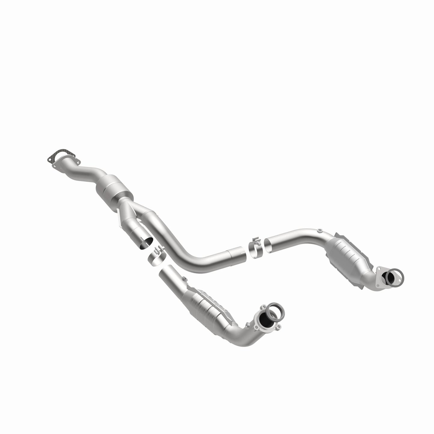 MagnaFlow 52113 - OEM Grade Direct-Fit Catalytic Converter
