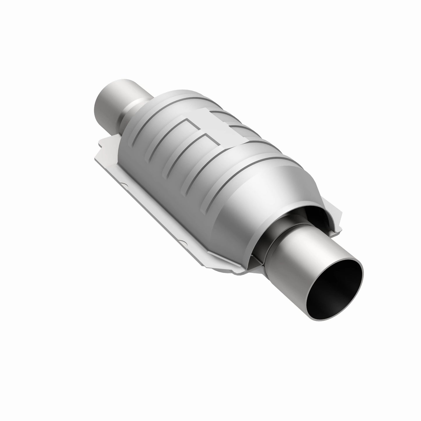 MagnaFlow 53034 - Standard Grade Universal Catalytic Converter - 2.00in.