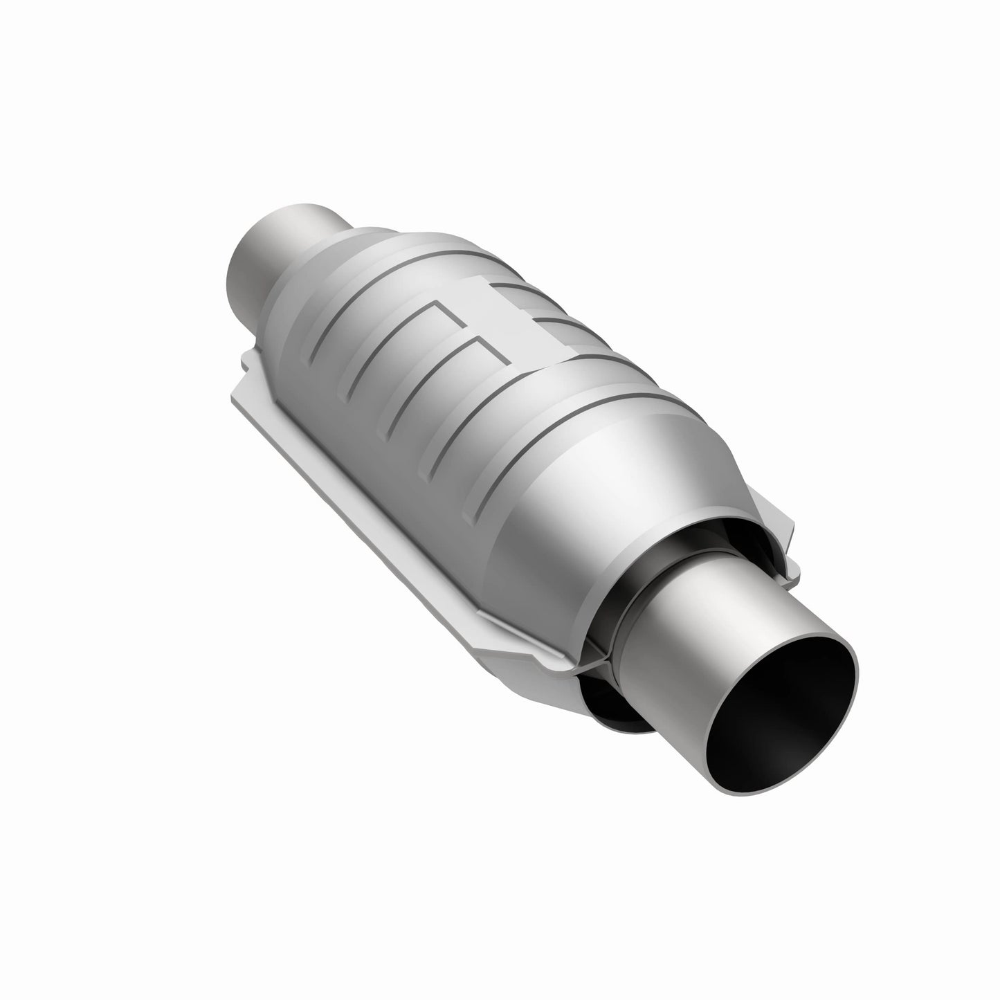 MagnaFlow 54305 - Standard Grade Universal Catalytic Converter - 2.25in.
