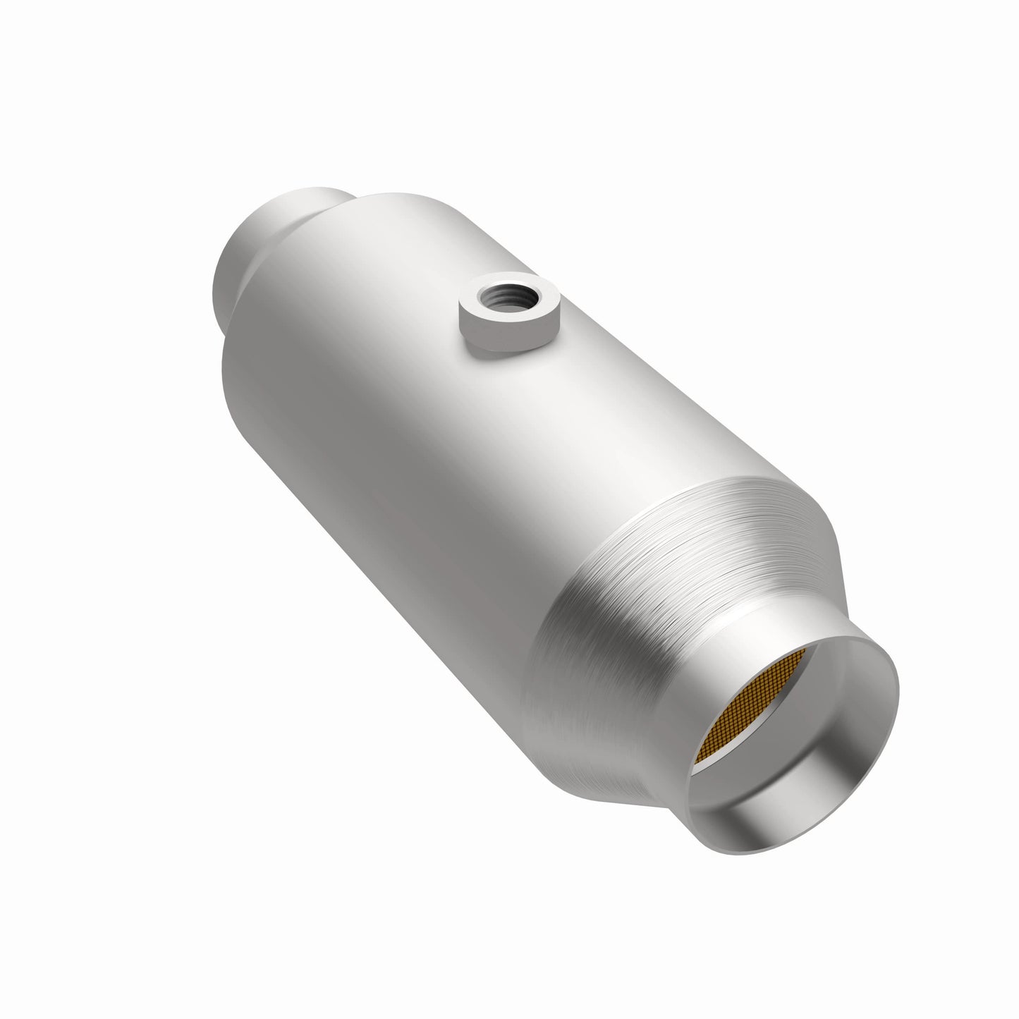 MagnaFlow 5561355 - California Universal Catalytic Converter - 2.25in.