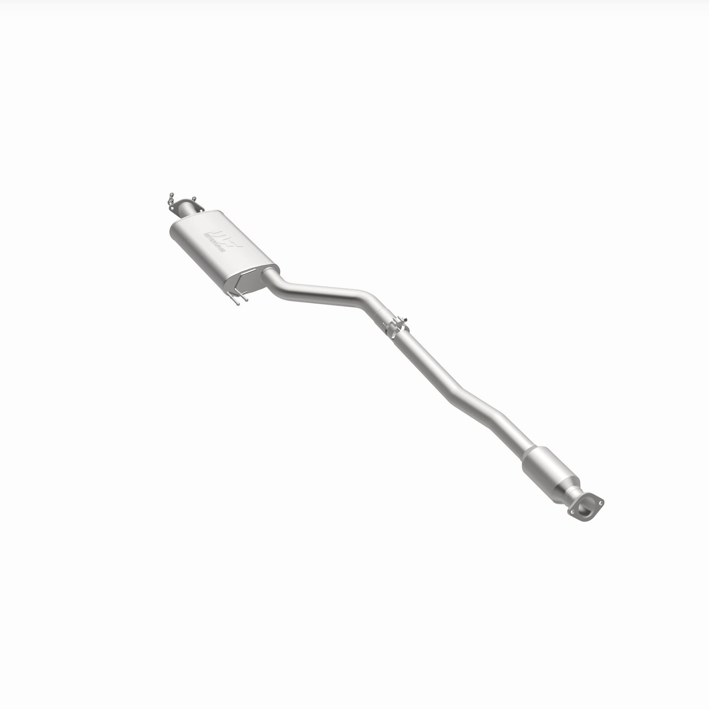 MagnaFlow 5571150 - California Direct-Fit Catalytic Converter