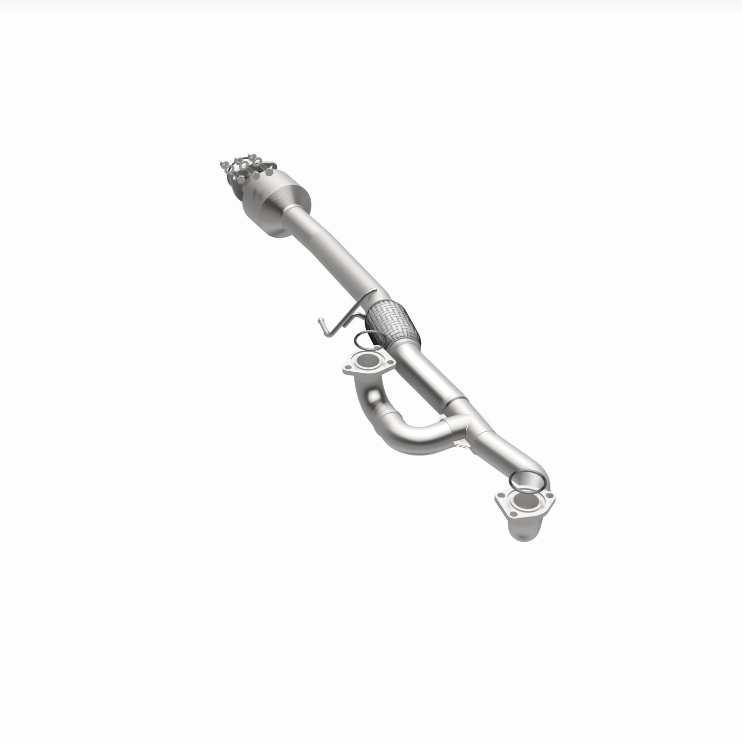 MagnaFlow 5571756 - California Direct-Fit Catalytic Converter