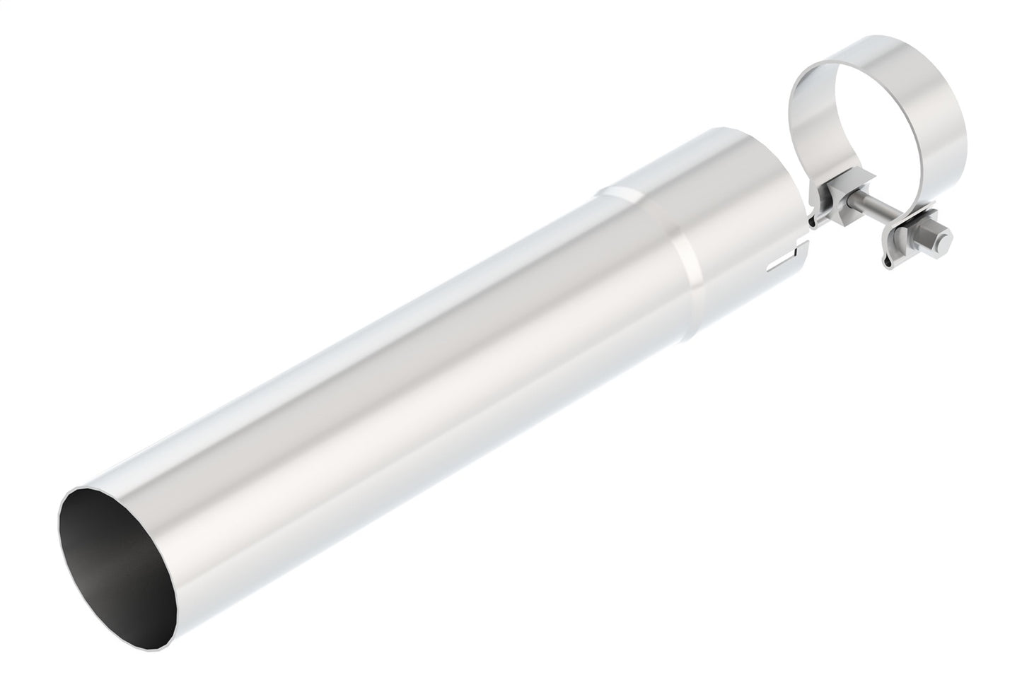 Borla 60556 - WB Ext. Pipe '15-'25 Ford F-150 2.7L/ 3.3L/ 3.5L V6 (Ltd. '16-'18