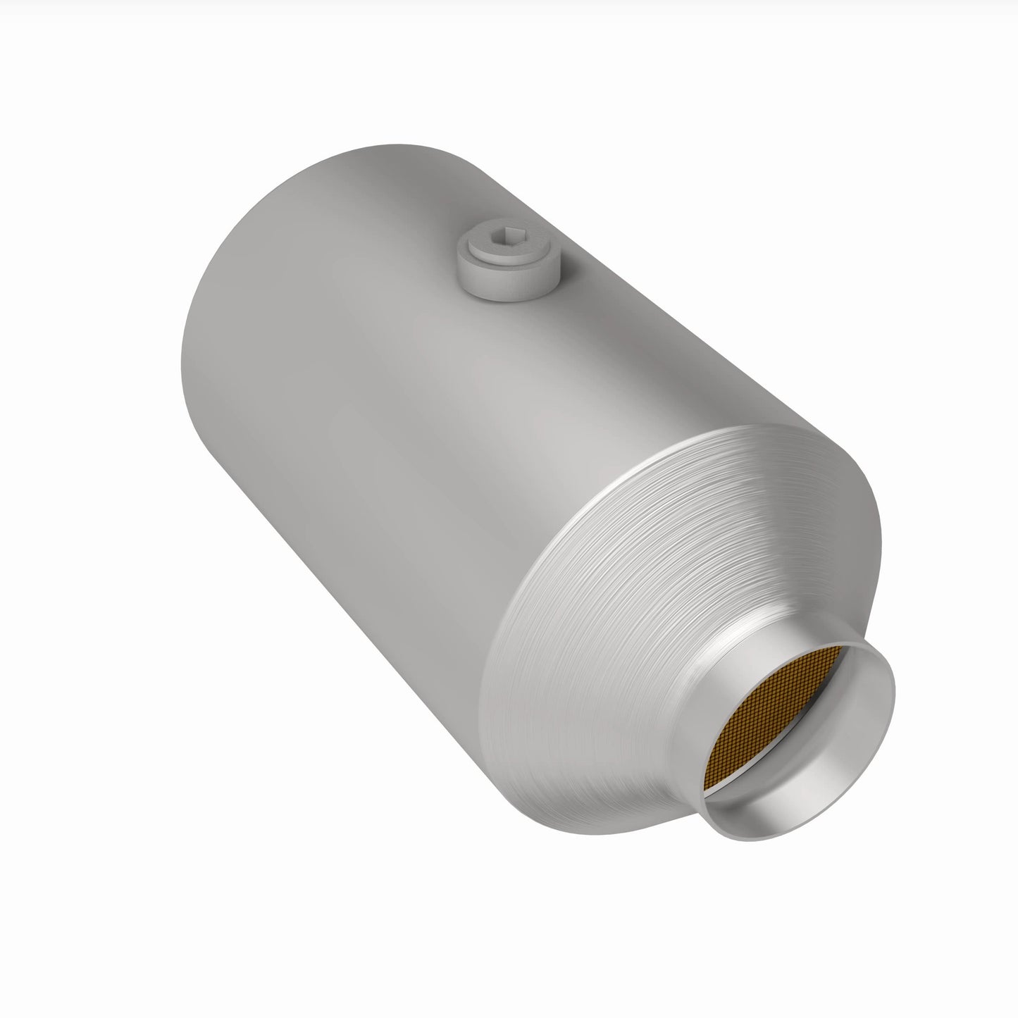 MagnaFlow 6561355 - California Universal Catalytic Converter - 2.25in.