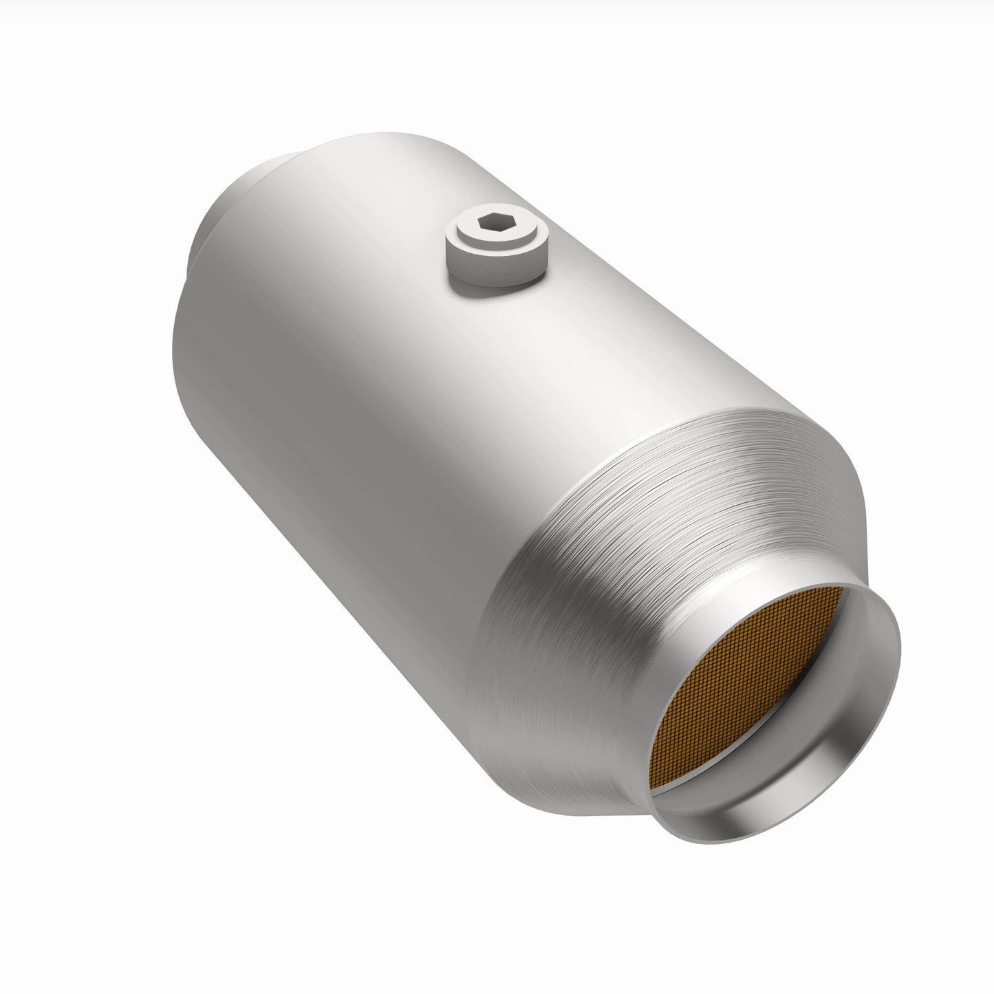 MagnaFlow 6561359 - California Universal Catalytic Converter - 3.00in.