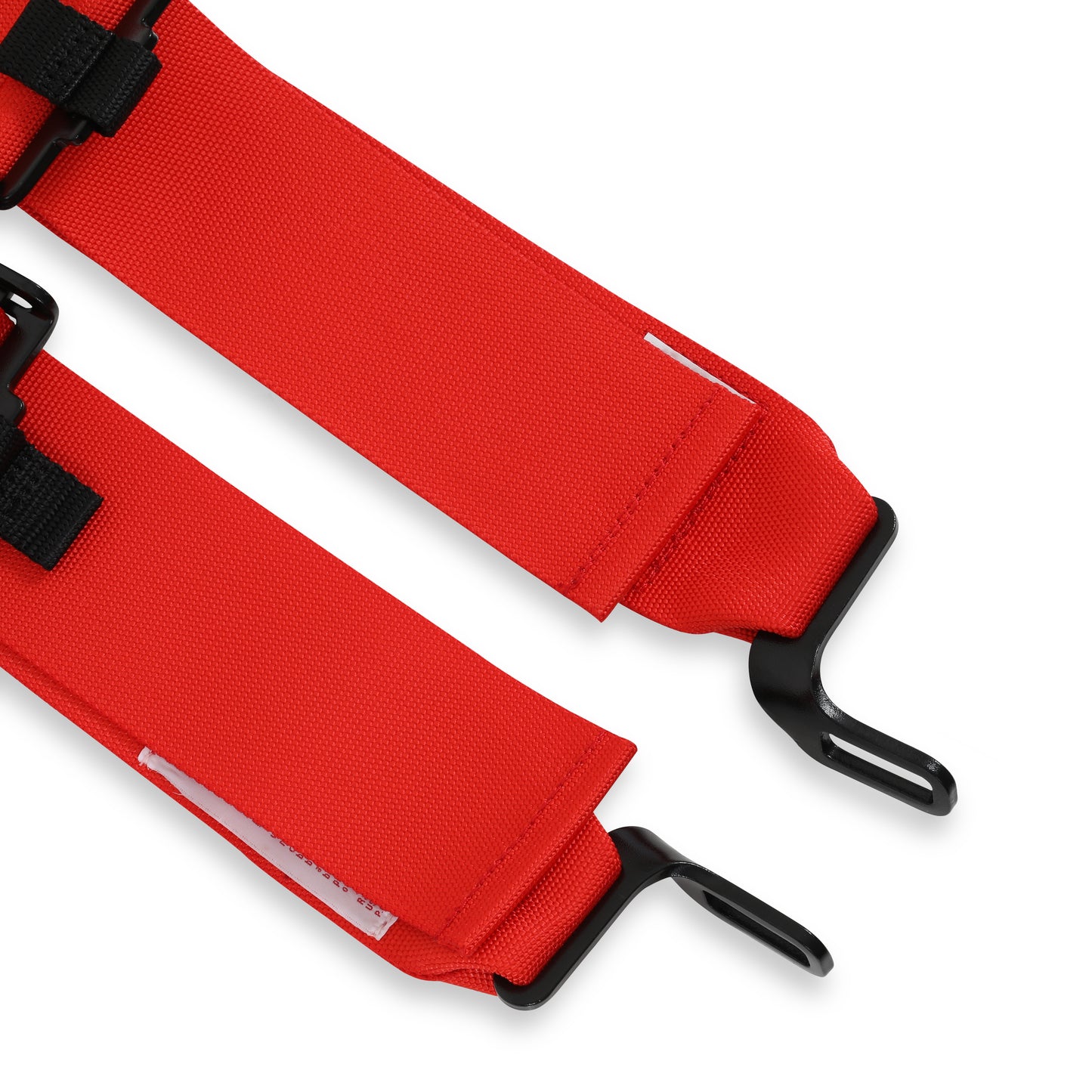 Racequip 711011RQP - RaceQuip Latch & Link 5 Point Harness Set