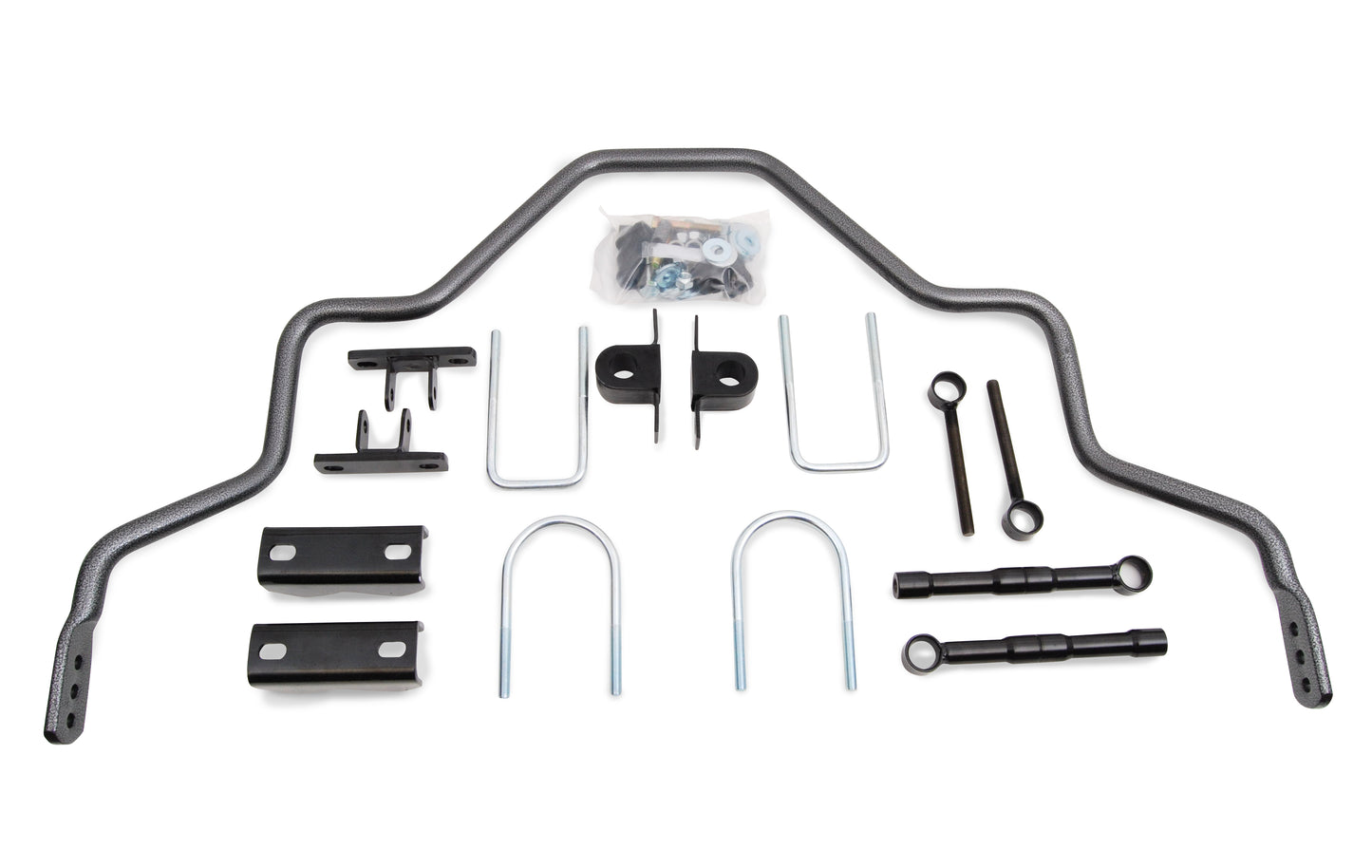 Hellwig 7780 - 1-1/8" Rear Sway Bar Kit 2019-2023 GM 1500 Silverado/Sierra Picku