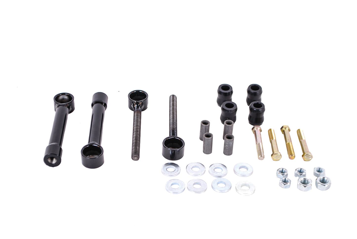Hellwig 7961 - Universal Adjustable Straight End Link 8-11"